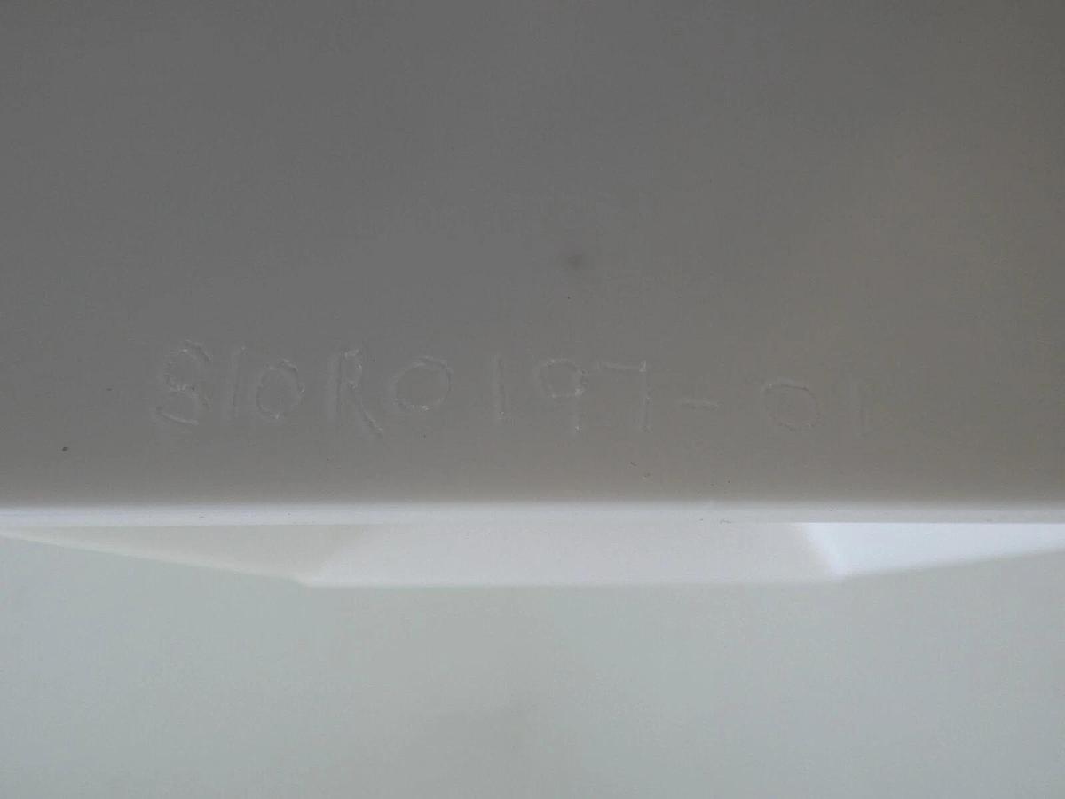 Used Semitool 810R0197-01 300mm TFE Clamshell 8000-14500-0230 SRD Spin Rinse Surplus