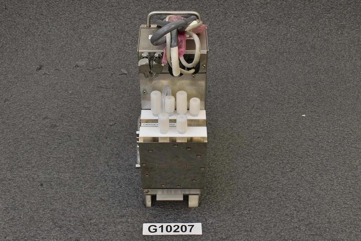 Used ASML INGEN2PU0 Mykrolis Photoresist Pump INTELLEGEN II