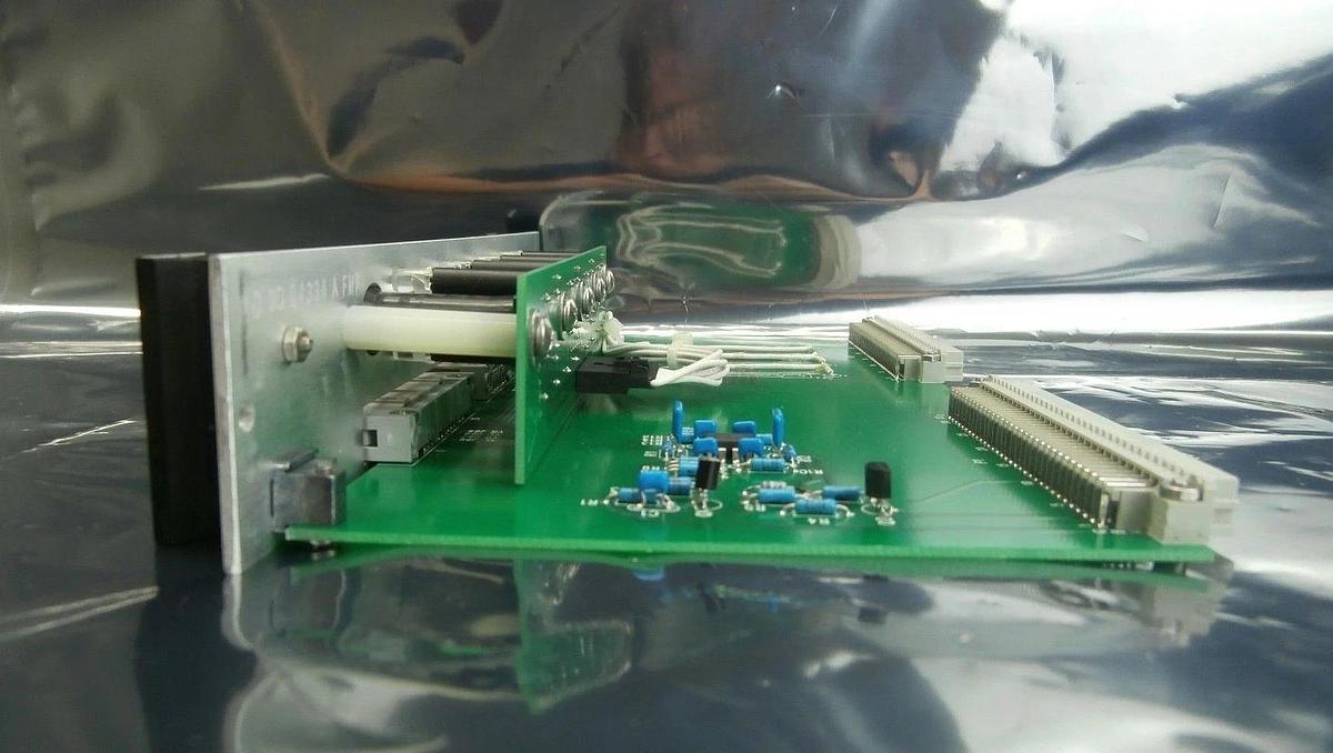 Used Ultratech Stepper 03-20-01130 Transition Stage Motor Driver PCB Card Right Y