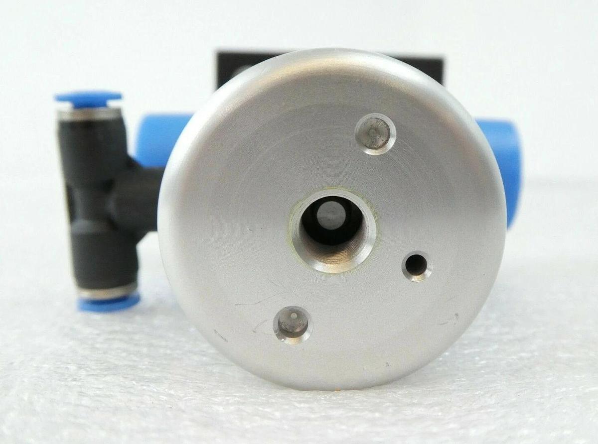 Swagelok 6LV-DAFR4-PX-C High Purity Diaphragm Valve Mattson 37100258 New Surplus