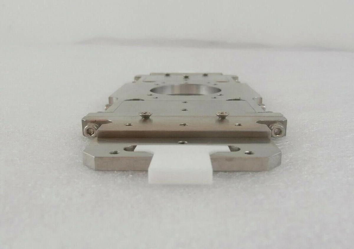 Used Yaskawa Electric VS2B End Effector Mount TEL Tokyo Electron Unity II Working