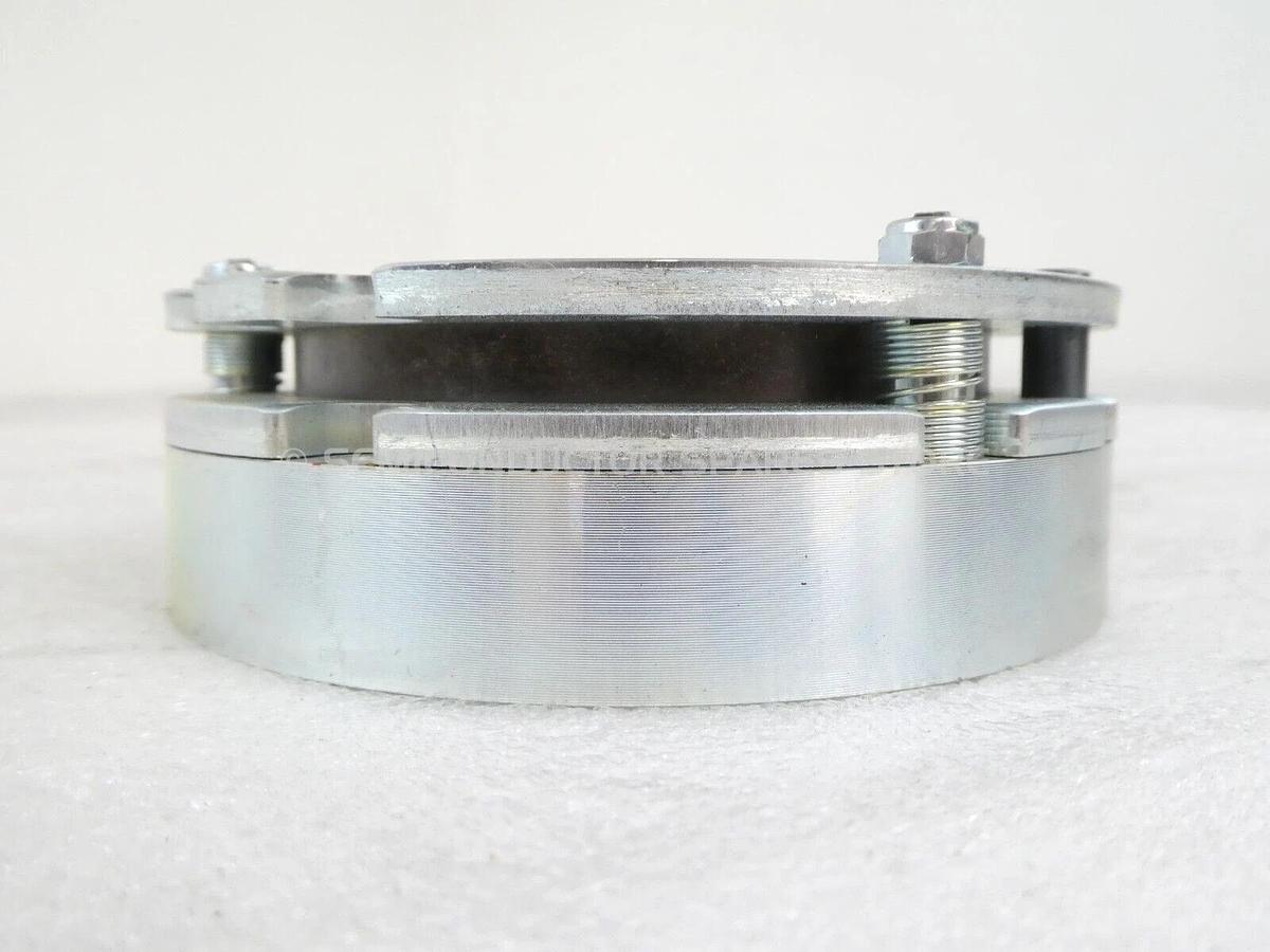 Used Miki Pulley BXH-12-10-A-20 Spring Actuated Brake Motor TEL Lithius Working