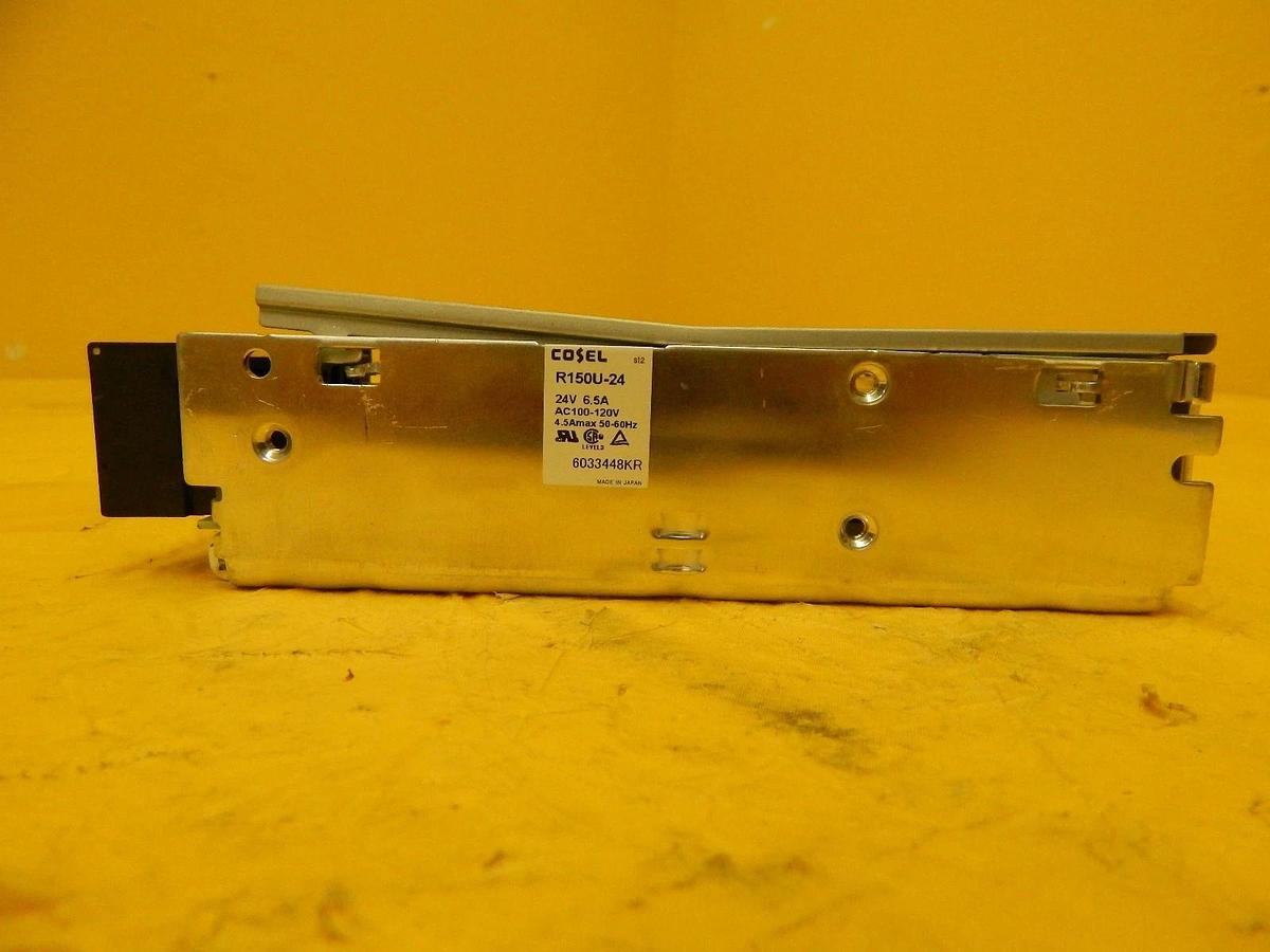 Used Cosel R150U-24 24V Power Supply Reseller Lot of 4 Used Working
