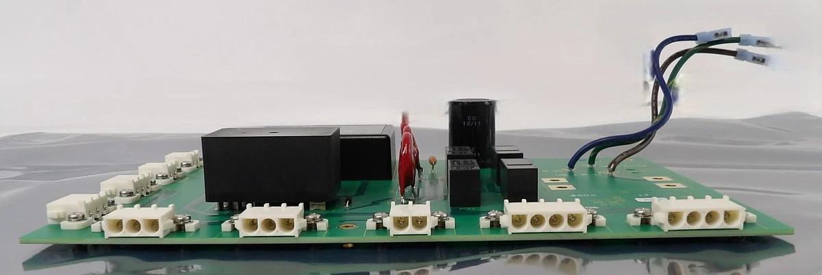 Used AB Sciex 5013148 Power Distribution PCB 5013561 MS Echo Spectrometer Working