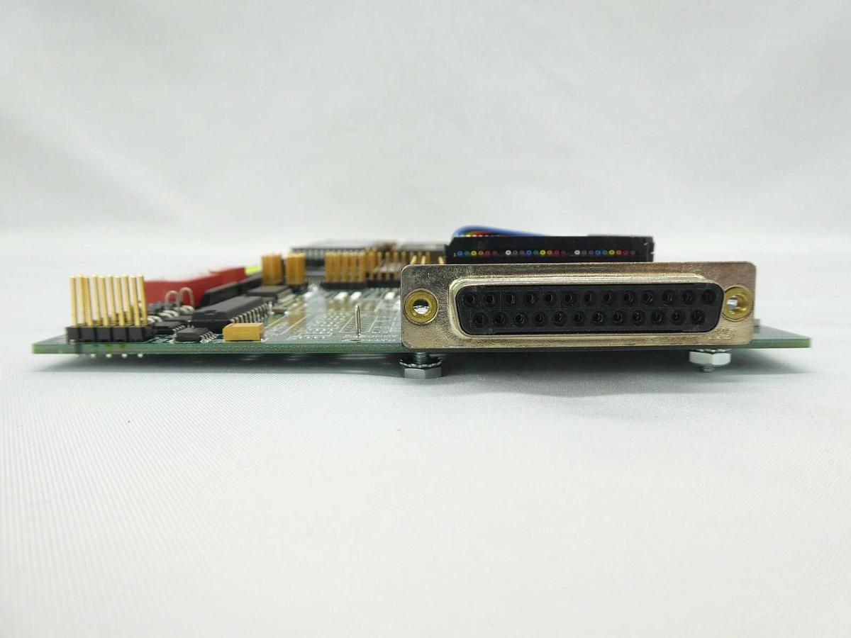 Used Kensington 4000-6010-02 SBC Single Board Computer PCB Rev. L 19.66 AAEP3 Spare