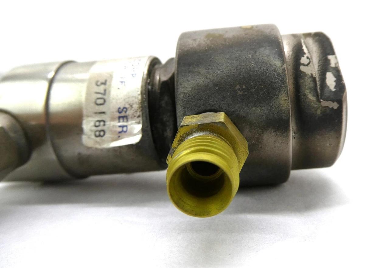 Used Veriflo Corporation 43100800 Bellows Valve AV20 Reseller lot of 5 Working Spare