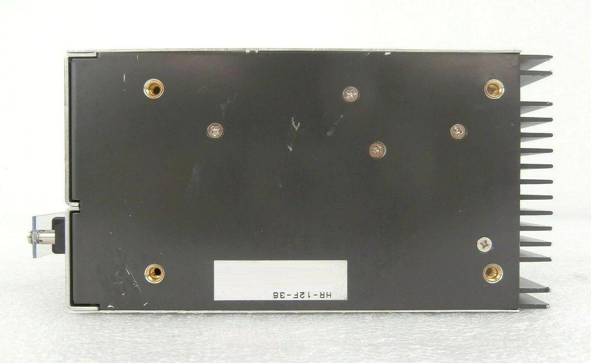 Used Nemic-Lambda HR-12F-36 DC Power Supply Working Surplus