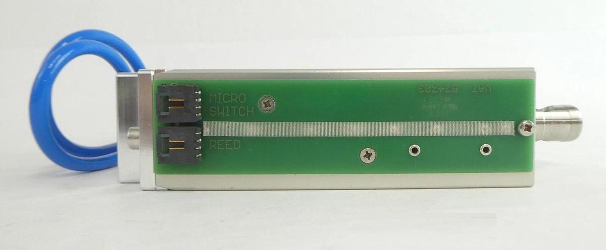 Vat 996855 300mm Transfer Valve Body Actuator Assembly New Surplus