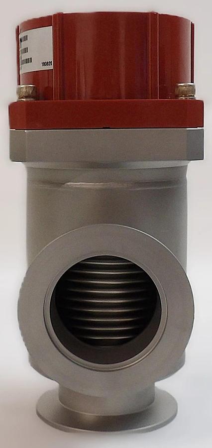 Used MKS Instruments 99J0650 Corrosion Resistant Vacuum Isolation Valve Working