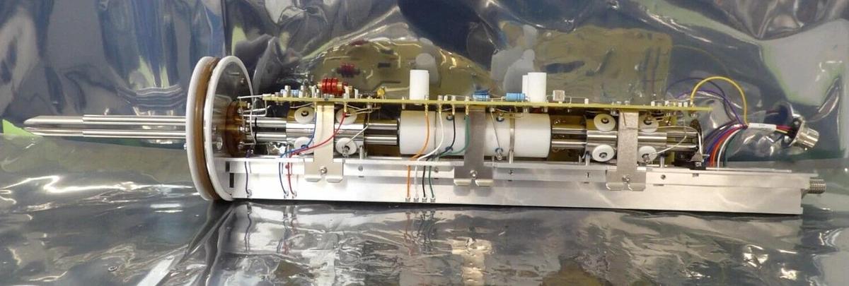 Used AB Sciex 017406 Linear Ion QTRAP Quadrupole Q1 Q3 API 3200 5012541 MDS Working