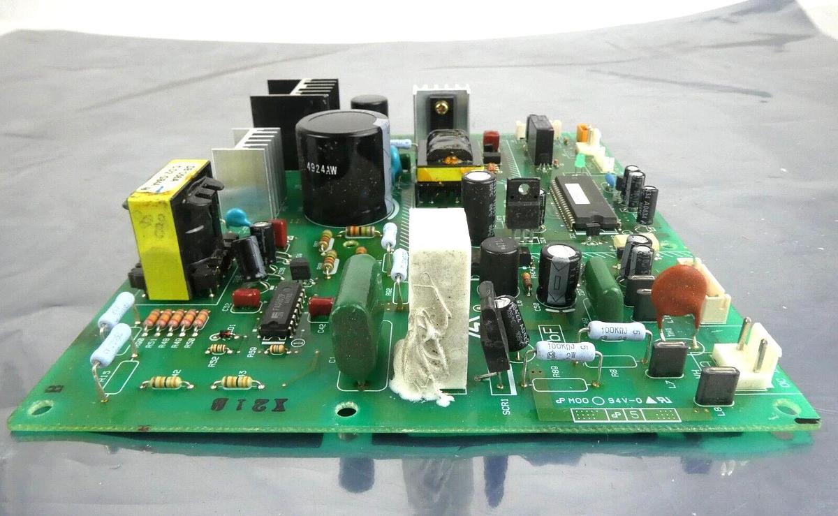 Used DIP EH0111(B)-3 Power Supply PCB EH0111 TEL Tokyo Electron Lithius Working