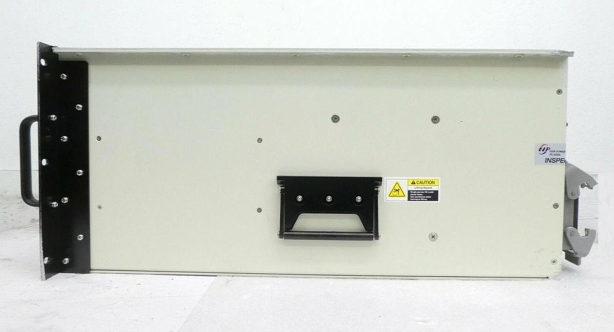 Used NP New Power Plasma NPG-18KM 400kHz RF Generator MF Working Surplus
