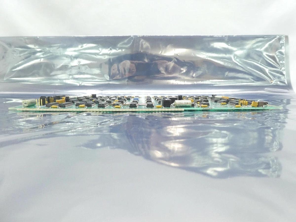 Used Texas Instruments 1600252-000 RAM PCB Card TM990/203A-4 Varian H2174001 Rev. C