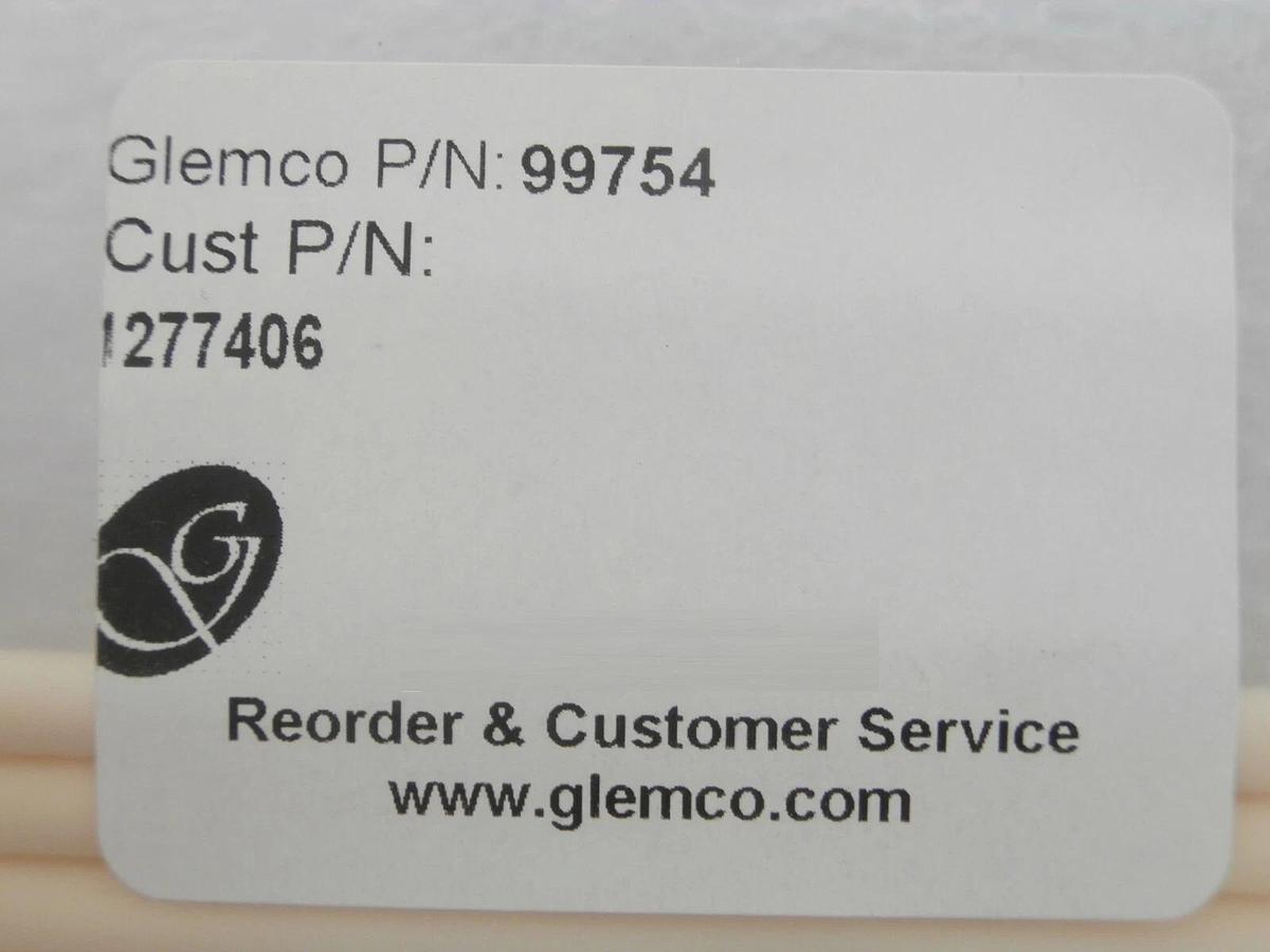Glemco Axcelis GSD Implanter Electrostatic Quadrapole Assembly Kit 17231630 New