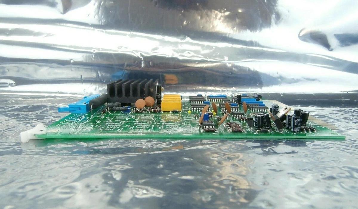 Used JEOL AP002115-01 Processor Board PCB Card SCAN GEN(2)PB TN JSM-6400F Used