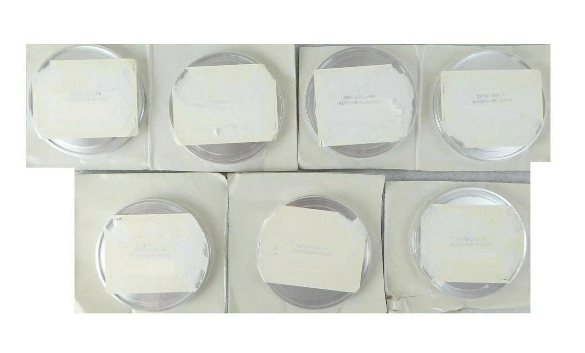 MKS Instruments ISO80-300-AB ISO80 Blank Novellus 60-00044-00 Lot of 7 HPS New