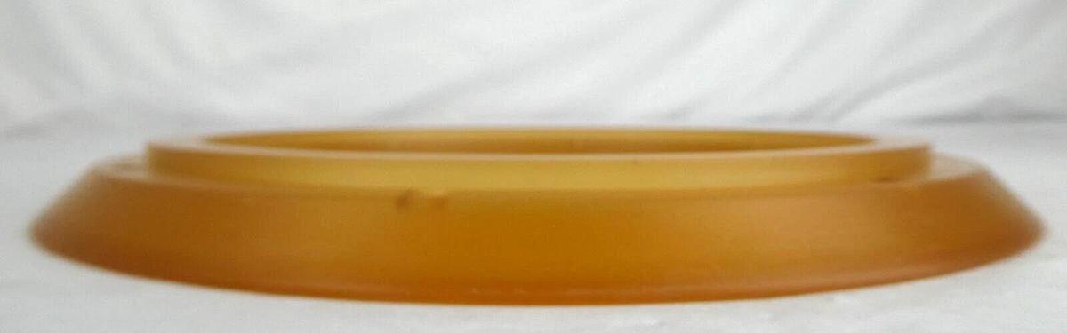 Used AMAT Applied Materials 0020-04277 Insulating Flange Ring Working Surplus