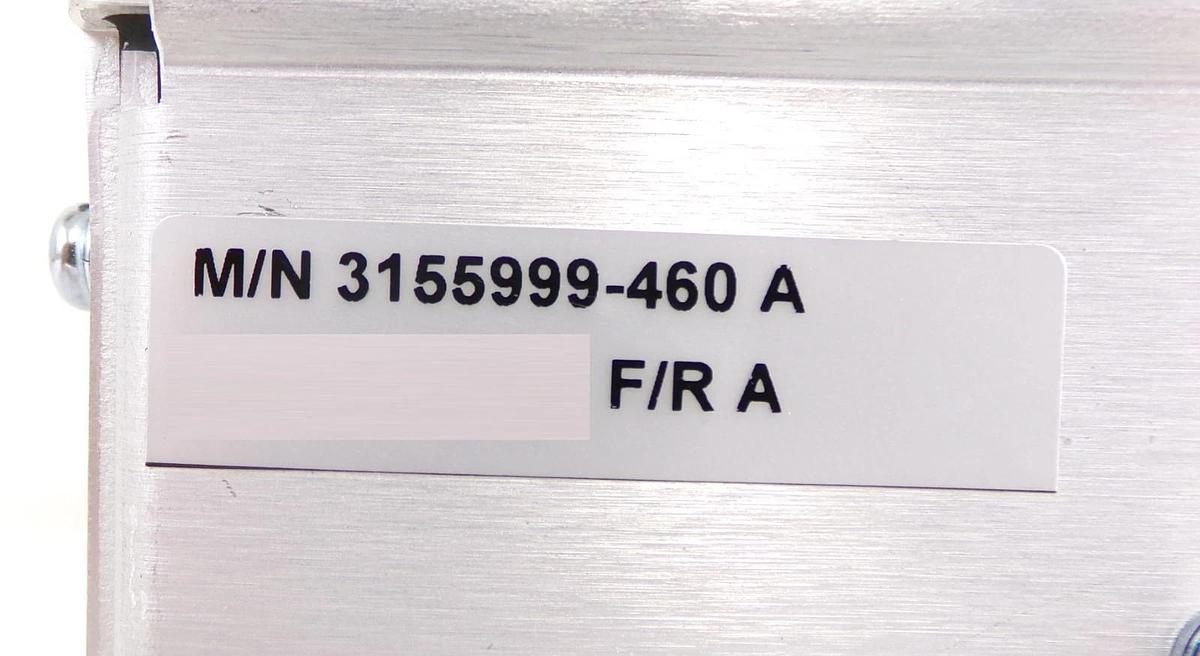 Used AE Advanced Energy 3155999-460 RF Match 13.56 MHz and 42.70 MHz Untested Spare