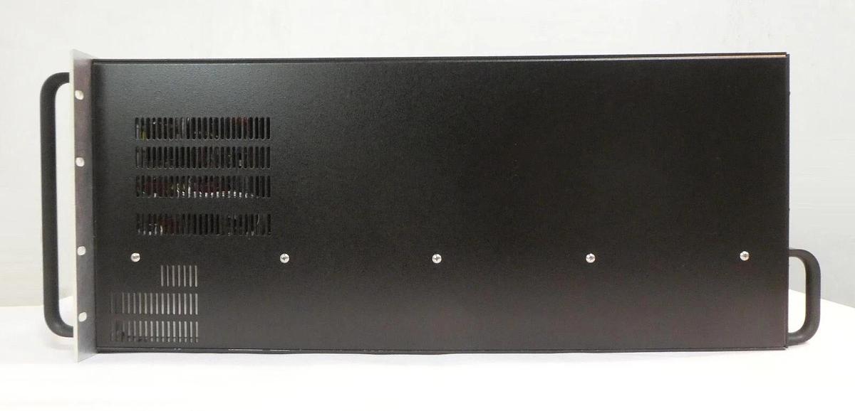 Glassman PS/LH040N100K48 High Voltage 4.0kW Power Supply LH Series New Surplus