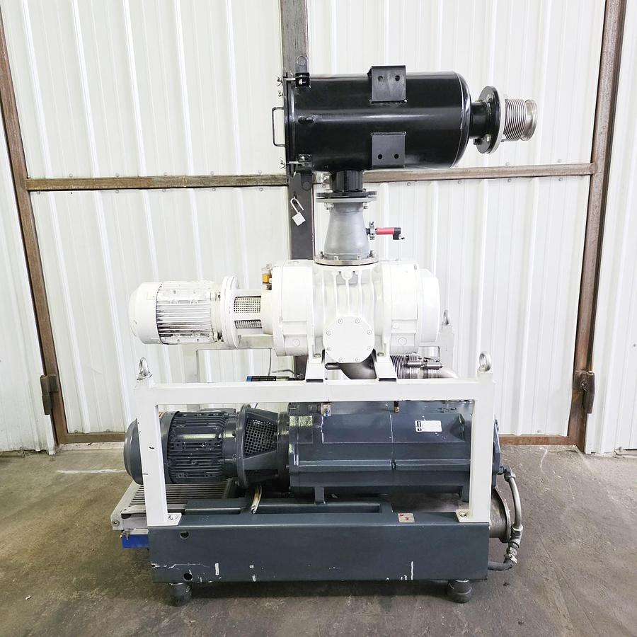 A200L Pfeiffer Vacuum A200L2HR1001S000nd Multi-stage Roots Pump Alcatel New