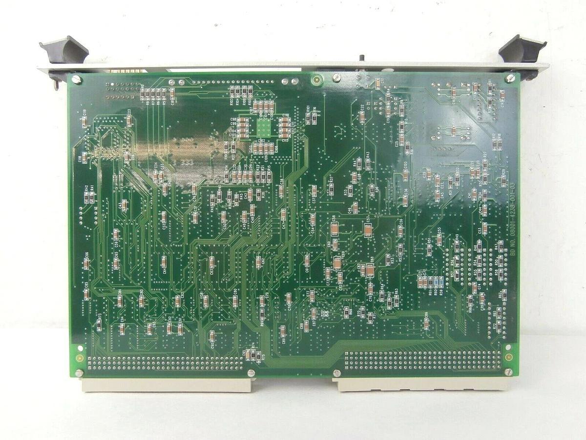 Used Kulicke & Soffa N08001-4238-000-01 Servo CPU PCB Card 8001-4238 Working Surplus