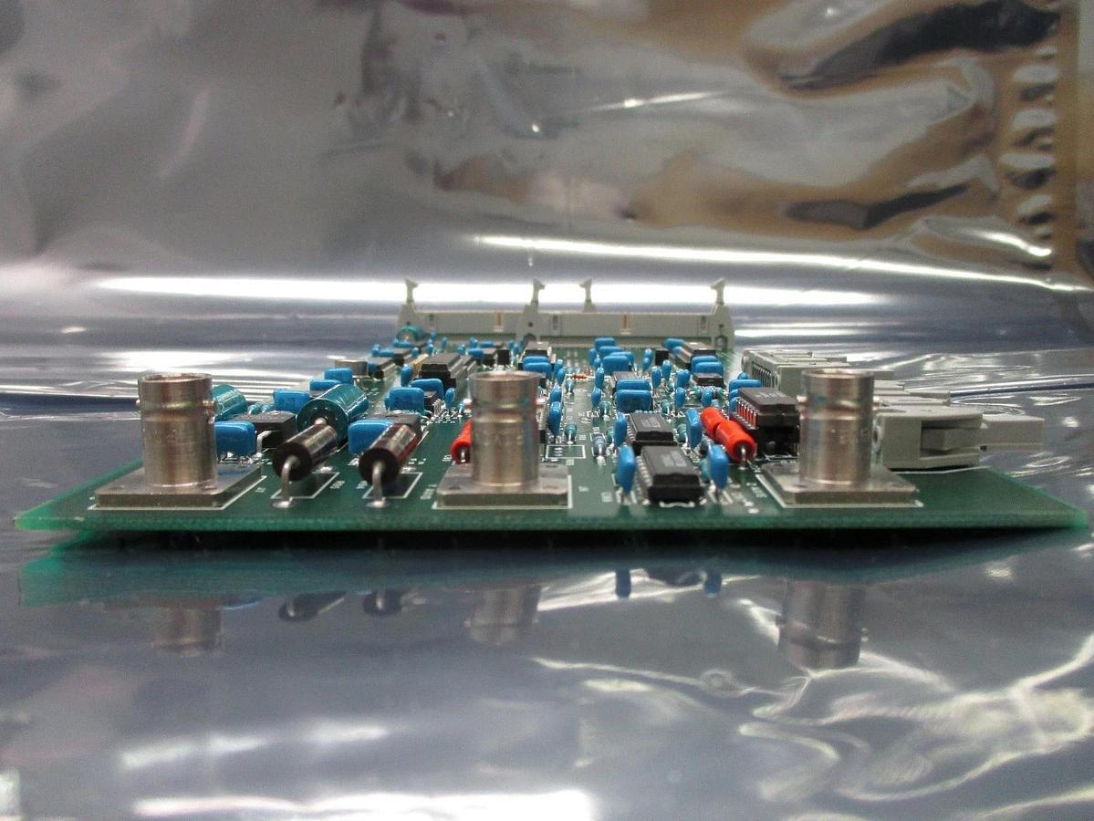 Used Ultratech Stepper 03-20-01321 Analog Alignment Board PCB Rev. B 4700 Titan Used