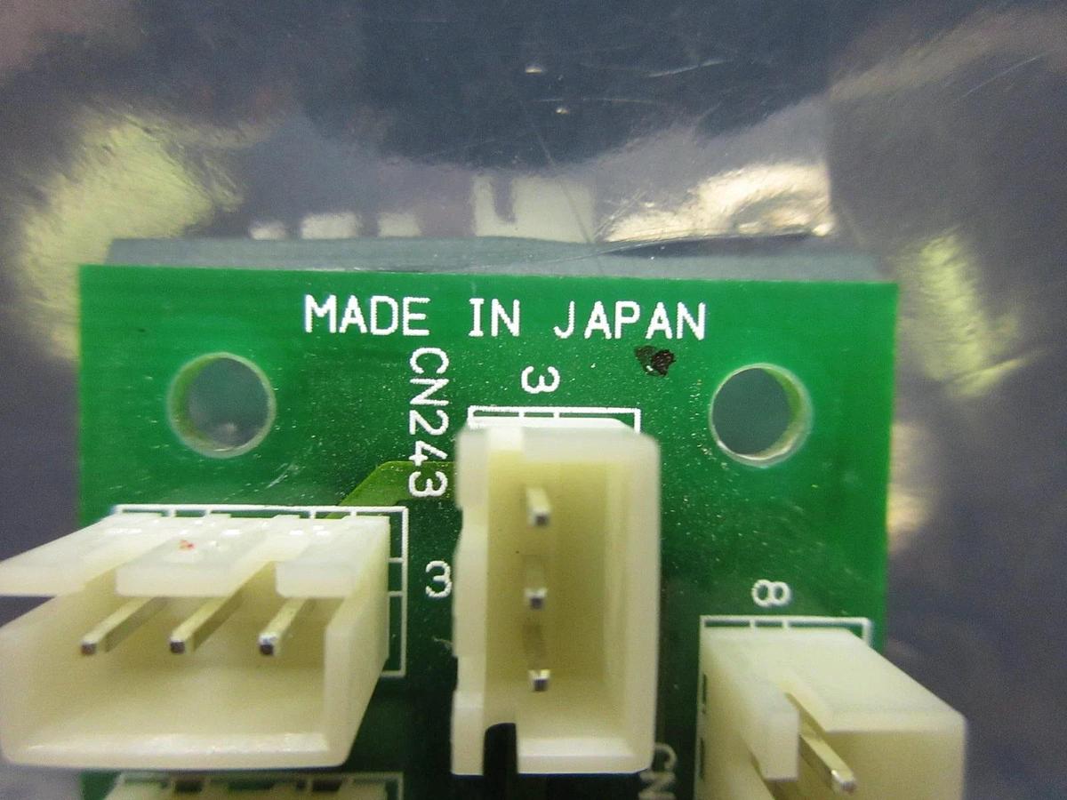 Used Shinko 3FE113C005600 Interface Board PCB OHT-SENS Asyst VHT5-1-1 Lot of 2 Used