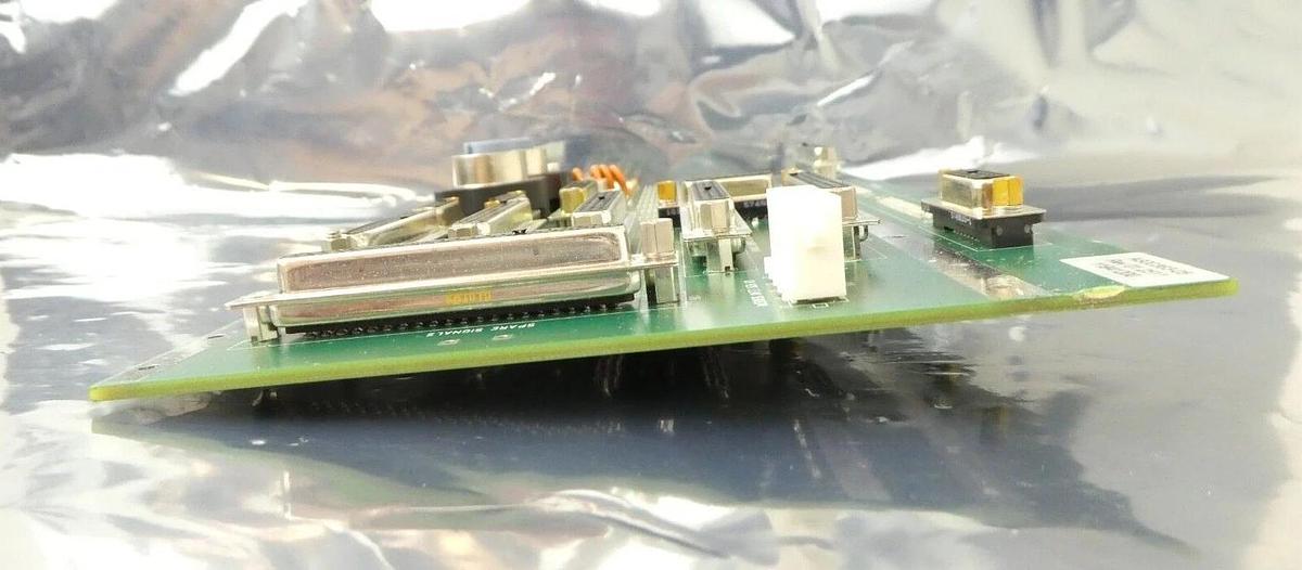 Used AMAT Applied Materials 0100-02324 Chamber Distribution Backplane PCB Working