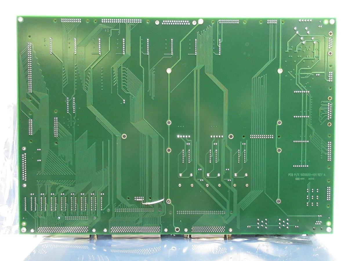 Used Delta Design 1935860-501 PXI-TC Interface Board PCB Used Working