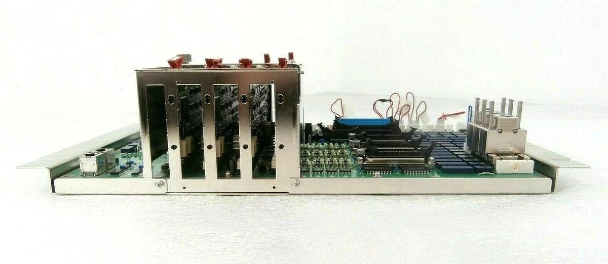Used TEL Tokyo Electron BX80-070342-13 PCB Module LM CONT 3D81-000020-15 Trias Spare