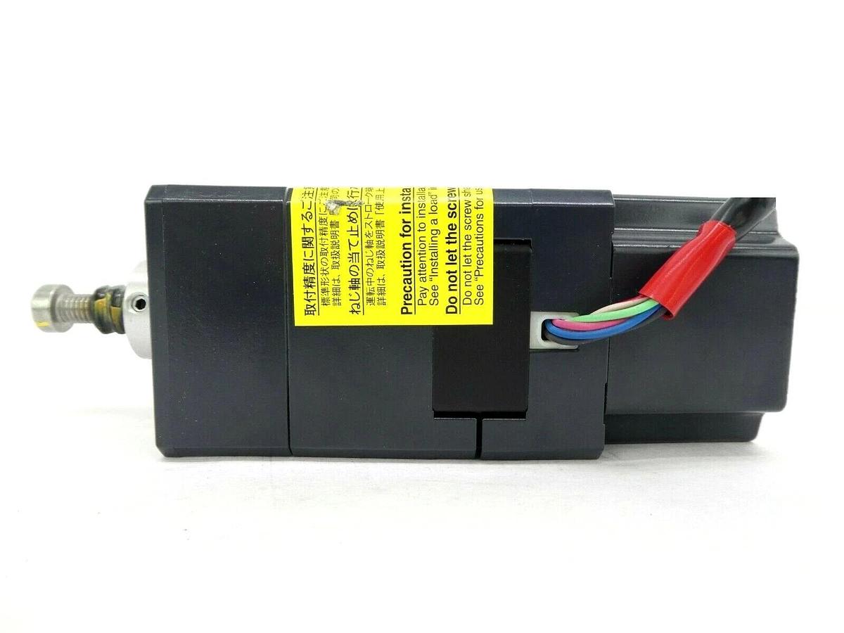Used Oriental Motor 5766-MDRL Brushless Motor LIMO Series Working Surplus