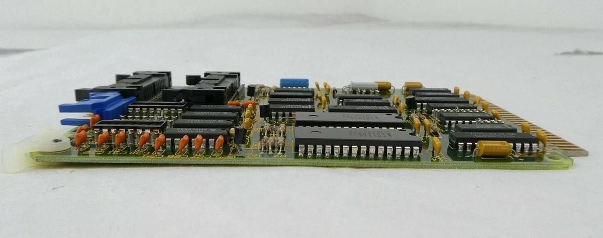 Used Pro-Log 7304 Dual Uart PCB Card 110382-004 Thermco Working Surplus