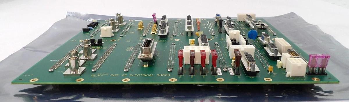 Used AB Sciex 5017958 System Backplane PCB MDS 5019825 TripleTOF 5600 LC/MS Working