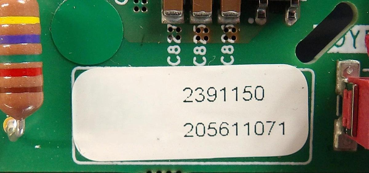 Used Trumpf Huttinger 2391150 PCB INPUT5 DRV V1 TruPlasma Lot of 2 Working Surplus