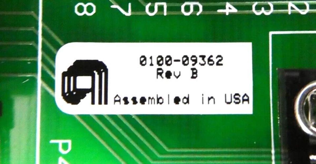 AMAT Applied Materials 0100-09362 DPA DIDO Piggy-Back Board PCB New Surplus