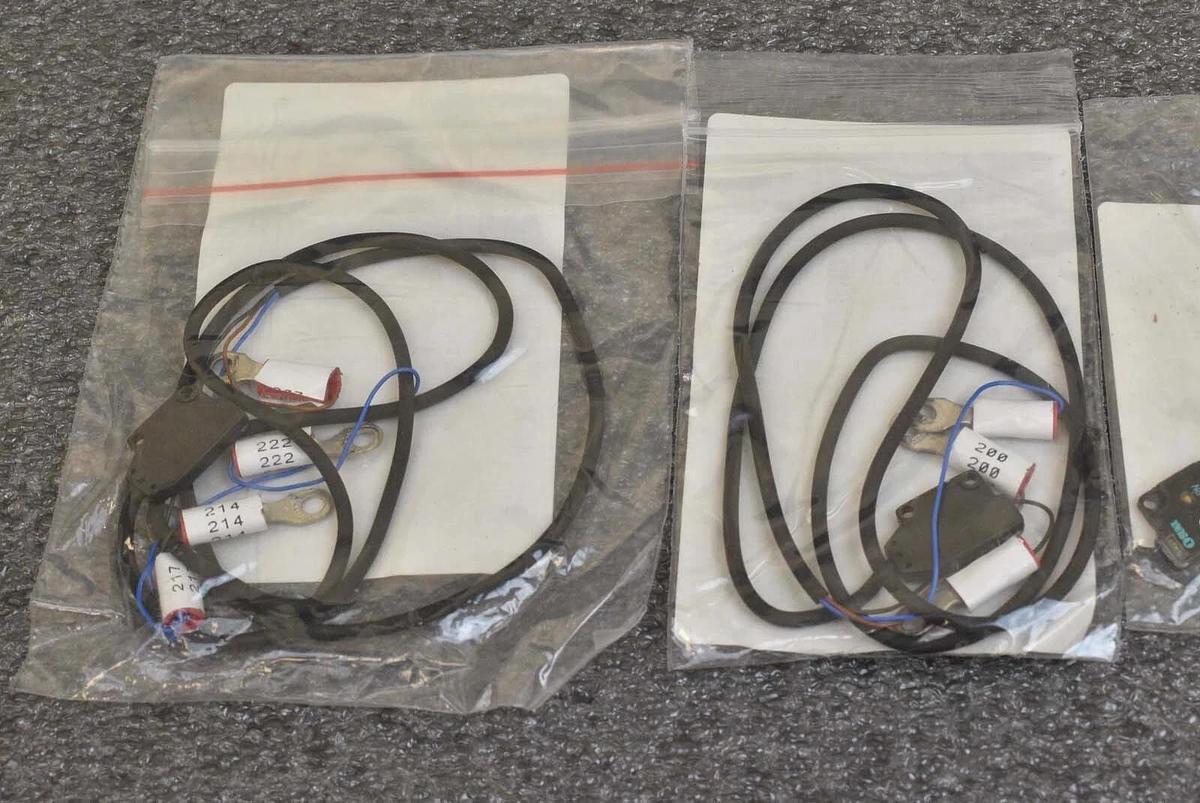 Used Sunx EX-14B-PN Retroreflective Photoelectric Sensor Reseller Lot of 4 New