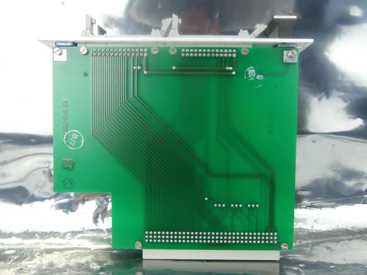 Used Ultratech Stepper 03-20-01124 Transition Y Stage ASH PCB Card Rev. D Titan Used