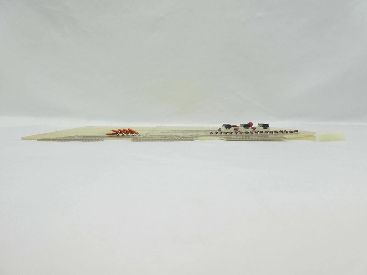 Used Varian Semiconductor VSEA D-F3738001 Interlock Logic PCB Card Rev. A Working