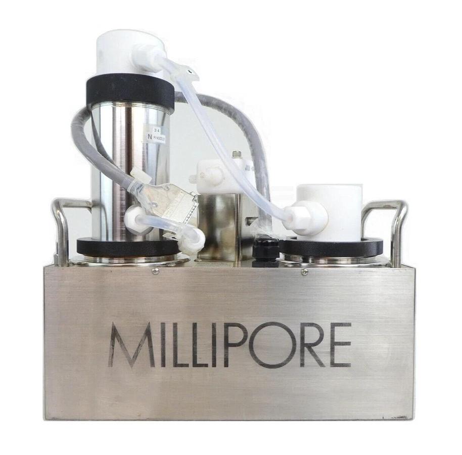 Used Millipore W2501PH02 Photoresist Pump Photo-250 Working Surplus