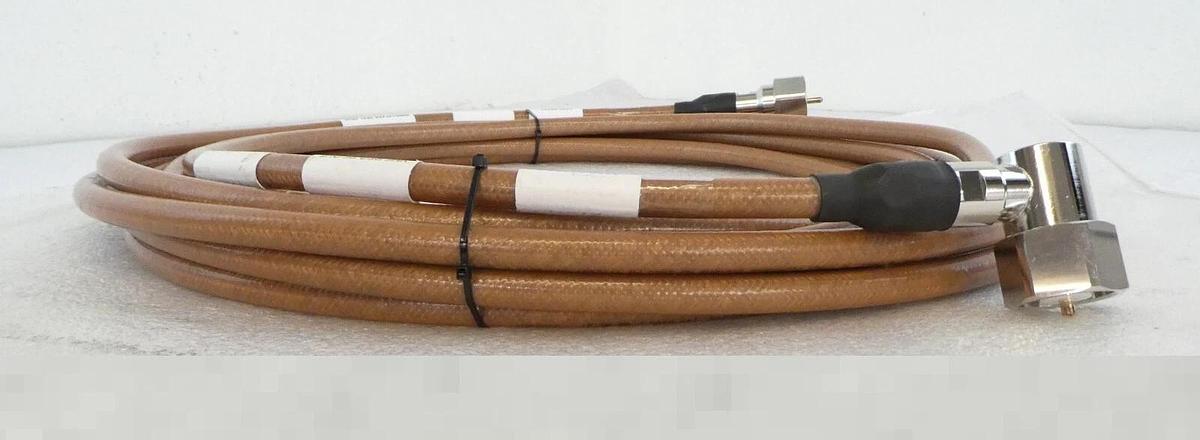 Used AMAT Applied Materials 0190-89223 RF Coaxial Cable 36 Foot 11M Working Surplus