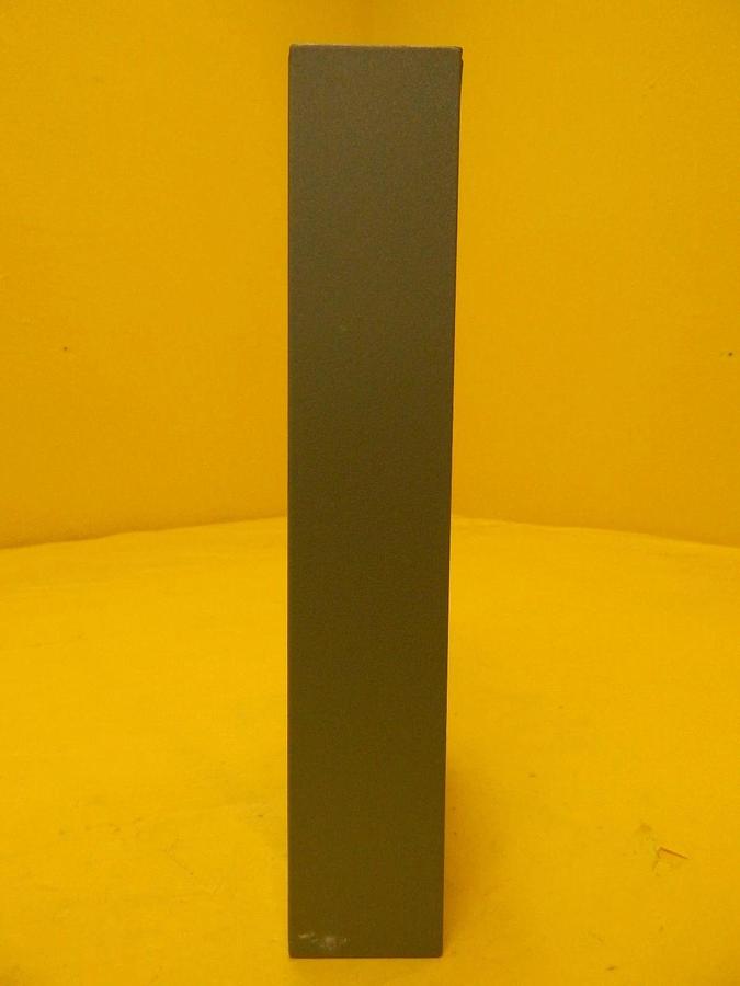 Used Semy Engineering MYP821800B Alarms Process Auxiliary Display Panel Used Working