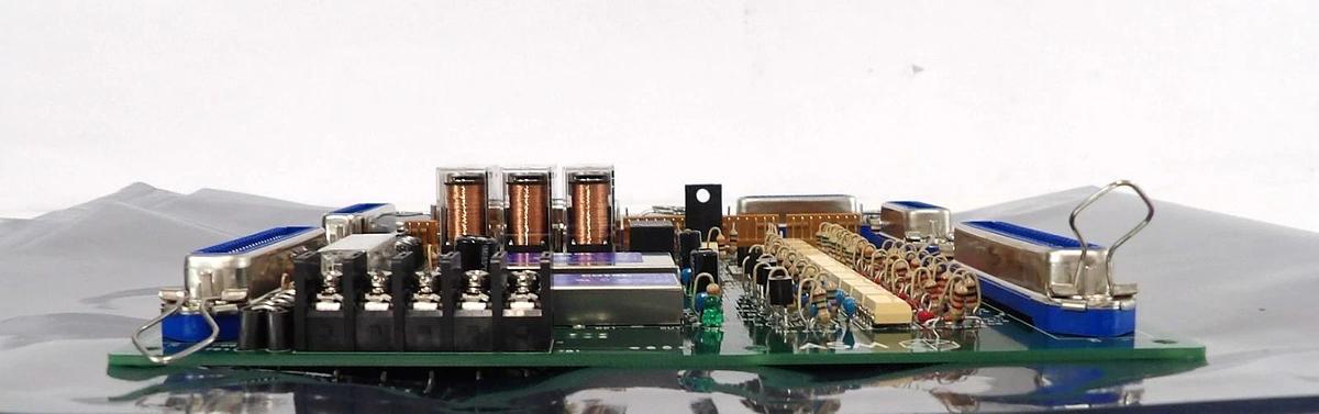Used ASM International 70065-00039E Robot Driver Board PCB New Surplus