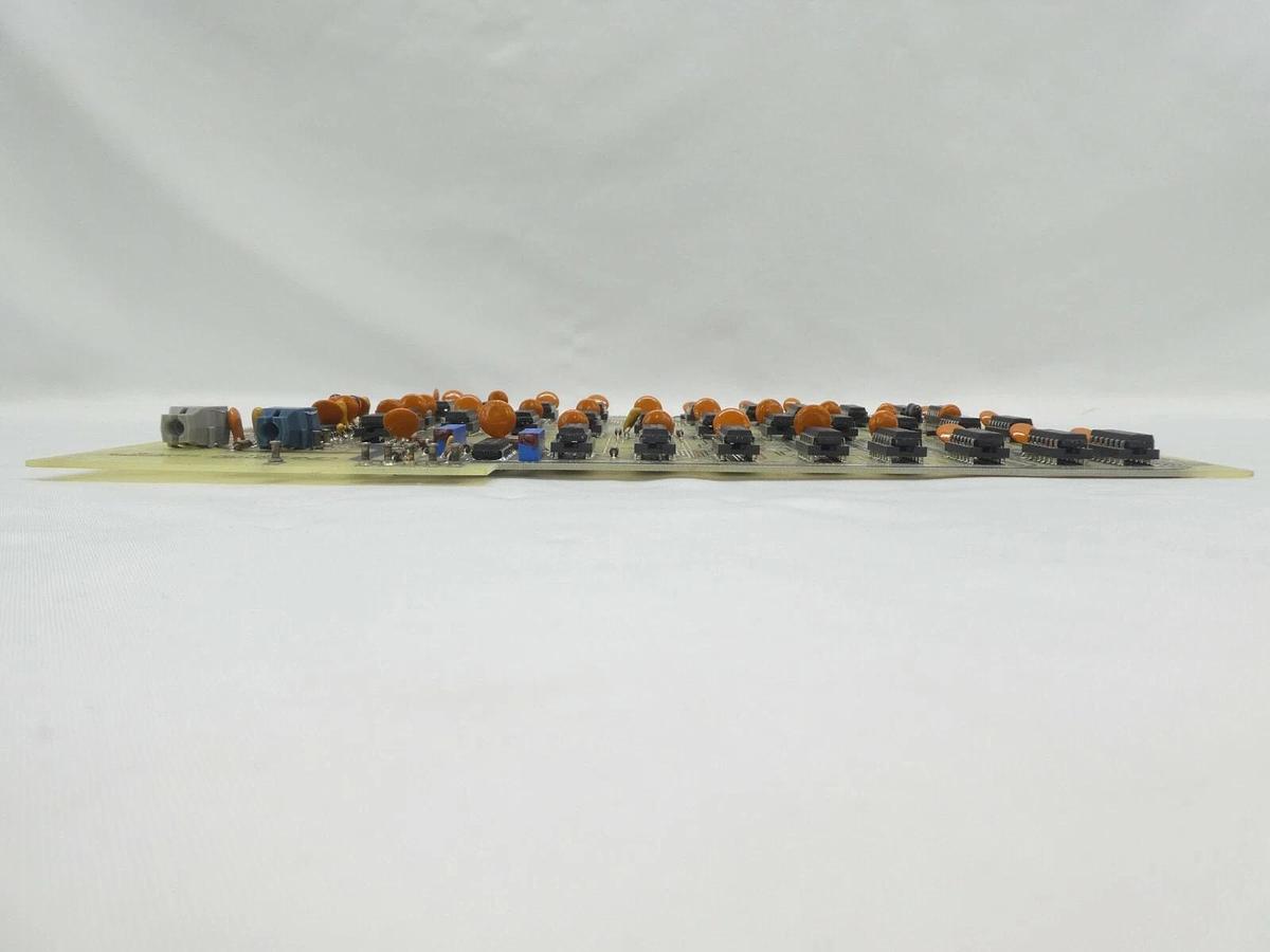 Used Varian Semiconductor VSEA D-H2212001 Optical CRU Slave PCB Card Rev. C Working