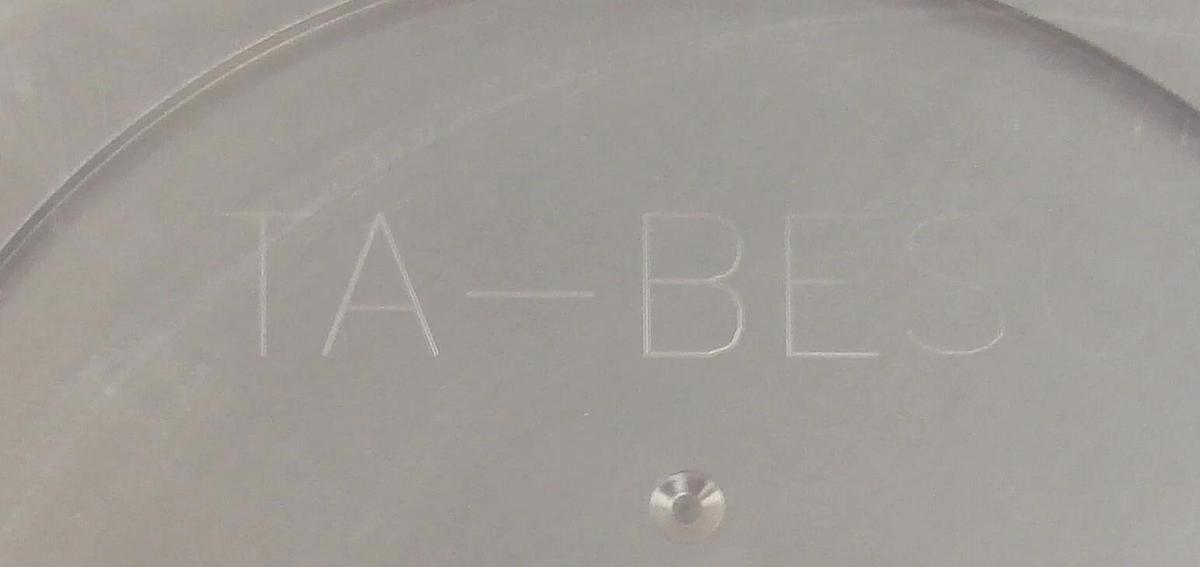 Refurbished AMAT Applied Materials 0021-17725 Shutter Disk 200mm Tosoh Refurbished