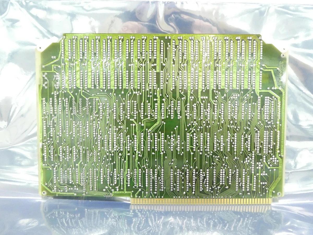 Used Texas Instruments 1600252-000 RAM Module PCB Card TM990/203A-2 Varian 115679002