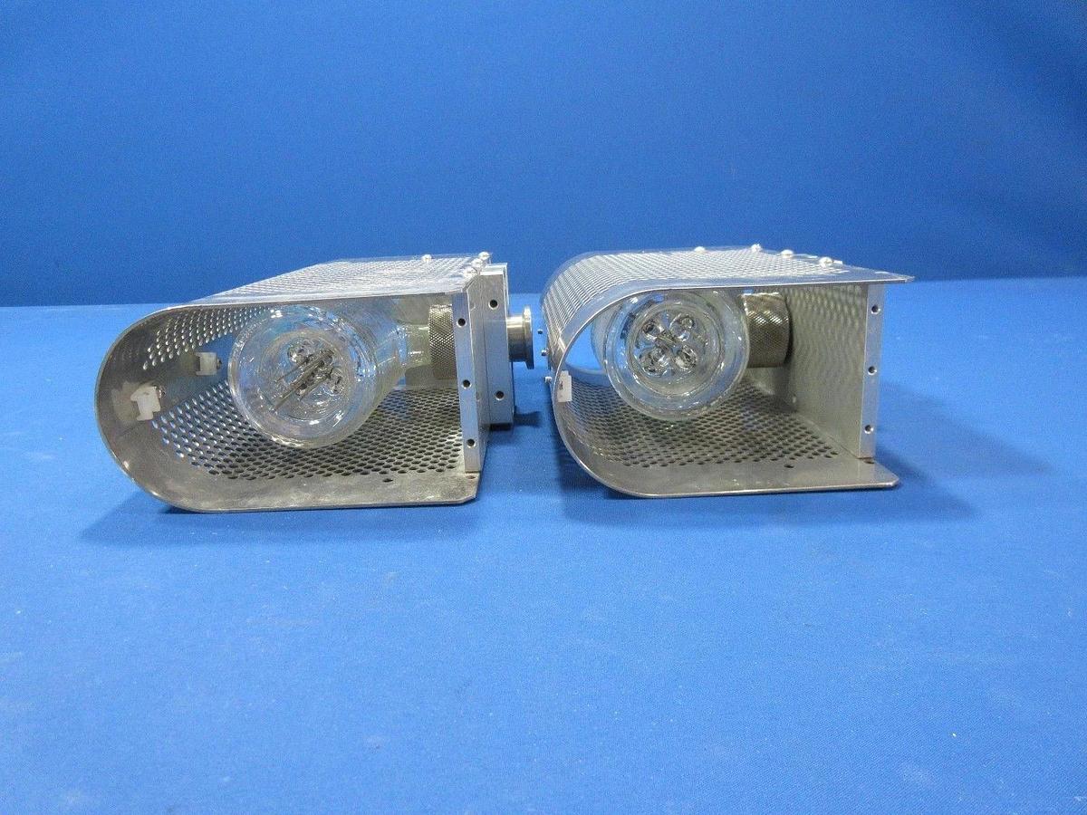 Used Granville Phillips 274012 Ionization Gauge w/ cables Lot of 2 Used Working