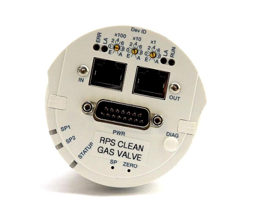 Used AMAT Applied Materials 0190-81423 Baratron Transducer CG100 Working Surplus