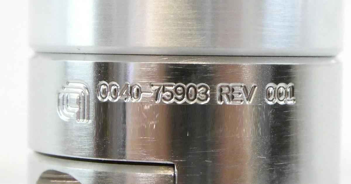 Used AMAT Applied Materials 0020-22414 200mm Wafer CVD Rotation Stage Assembly Surplu