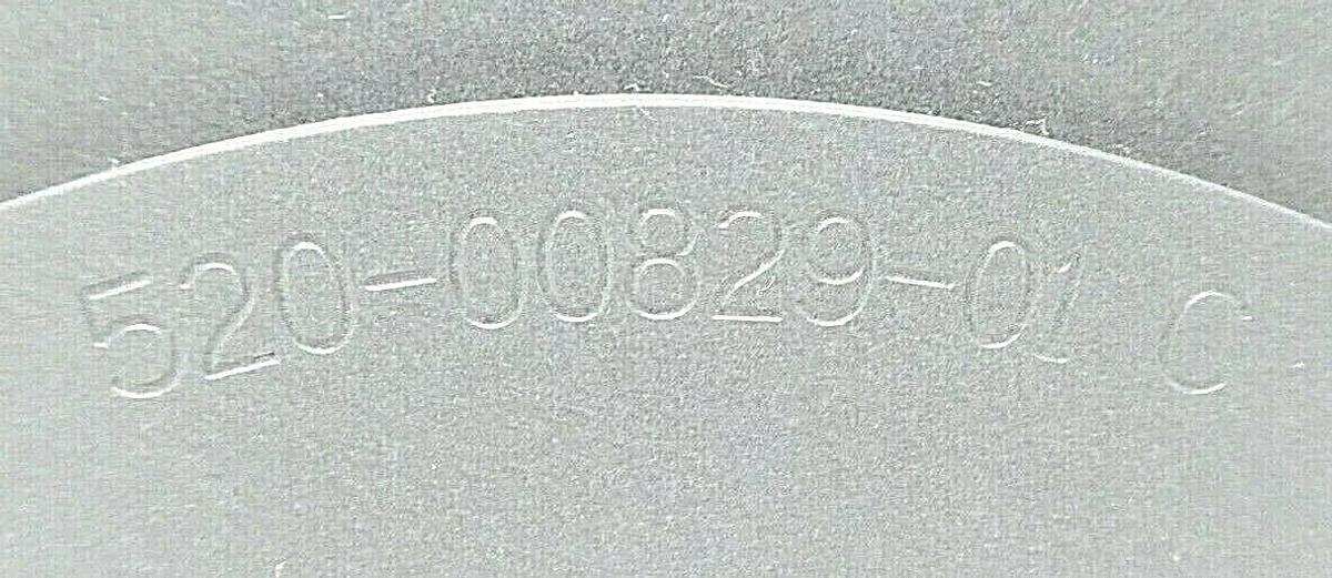 Used Lam Research 520-00829-01 Lower Electrode Assembly Rev. C Working Surplus