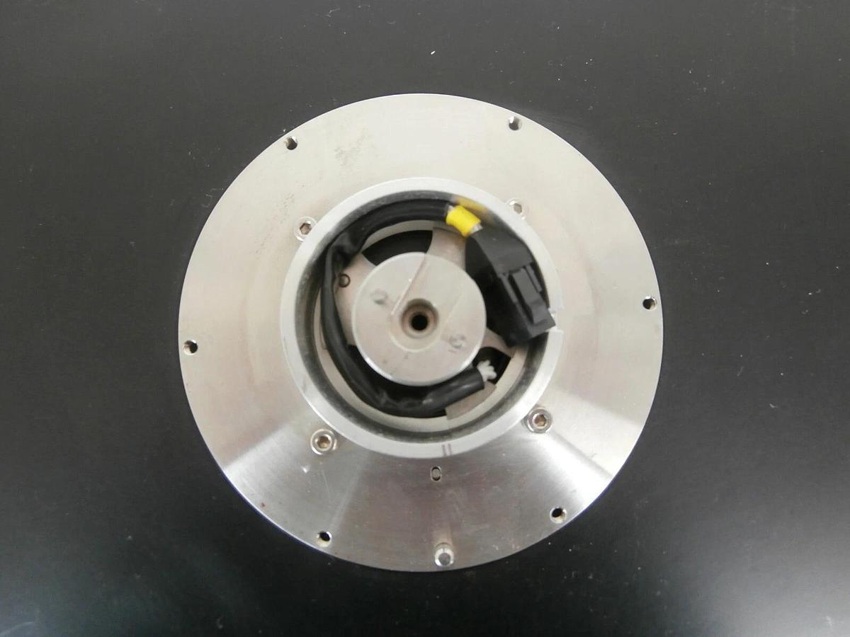 Used Brooks Automation 002-7090-05 Atmospheric Wafer Robot ATR-7 AcuTran 7 Working
